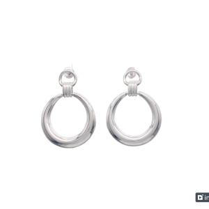 Sedna Post Earrings - Sterling Silver