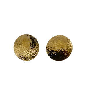 Divona Earrings - Gold Plate